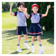 Công Ty Sản Xuất Đồ Học Sinh Mùa Hè Cao Cấp - Vải Cotton Thoáng Mát